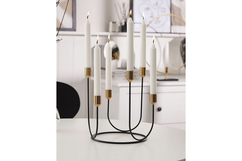 Ljusstake Panay - Inredning - Ljus & dofter - Ljusstakar & ljuslyktor