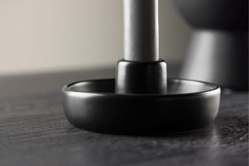 Otis Ljusstake 11x5 cm - Svart - Inredning - Ljus & dofter - Ljusstakar & ljuslyktor