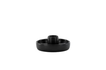 Otis Ljusstake 11x5 cm - Svart - Inredning - Ljus & dofter - Ljusstakar & ljuslyktor
