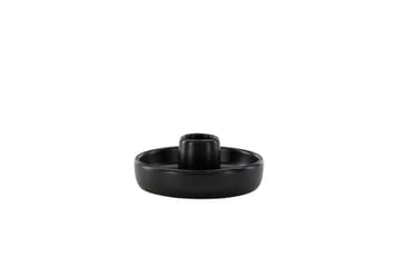 Otis Ljusstake 11x5 cm - Svart - Inredning - Ljus & dofter - Ljusstakar & ljuslyktor