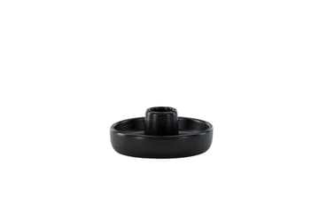 Otis Ljusstake 11x5 cm - Svart - Inredning - Ljus & dofter - Ljusstakar & ljuslyktor