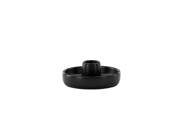 Otis Ljusstake 11x5 cm - Svart - Inredning - Ljus & dofter - Ljusstakar & ljuslyktor