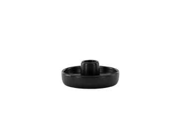 Otis Ljusstake 11x5 cm - Svart - Inredning - Ljus & dofter - Ljusstakar & ljuslyktor