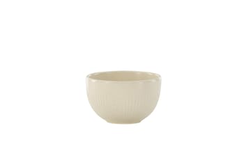 Posh Ljusstake 9x6 cm - Beige - Inredning - Ljus & dofter - Ljusstakar & ljuslyktor