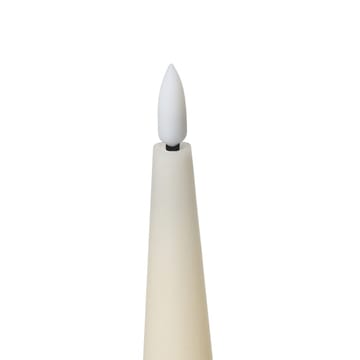 LED-ljus Aurum Set med 6 - Vit - Inredning - Dekoration & inredningsdetaljer - Julpynt & juldekoration - Julljus