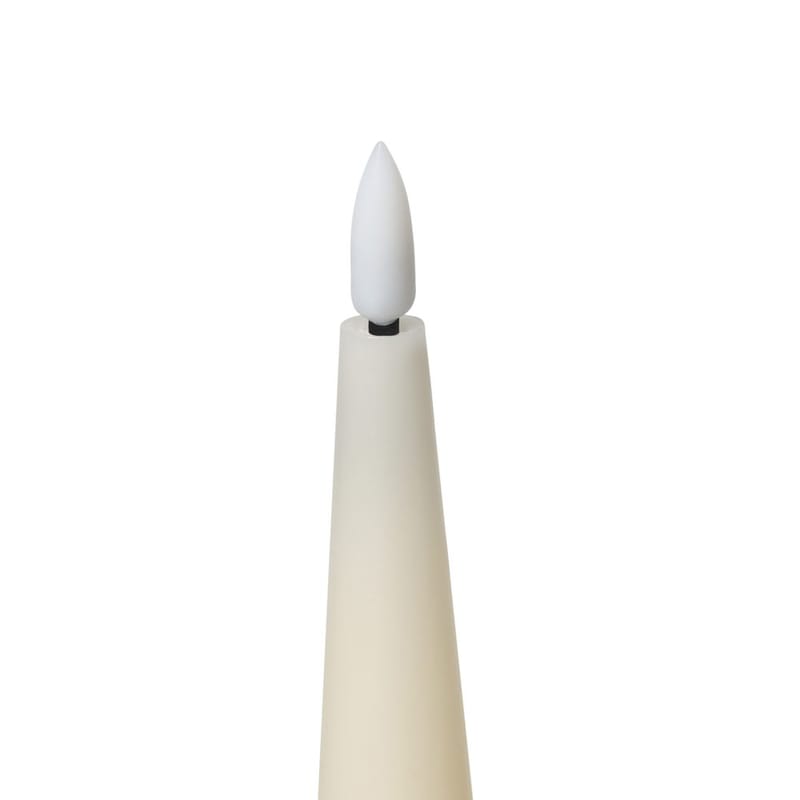 LED-ljus Aurum Set med 6 - Vit - Inredning - Dekoration & inredningsdetaljer - Julpynt & juldekoration - Julljus