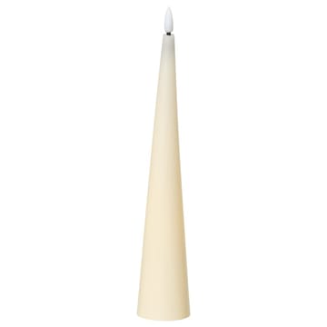 LED-ljus Aurum Set med 6 - Vit - Inredning - Ljus & dofter - Ljus & stearinljus - Kronljus & antikljus