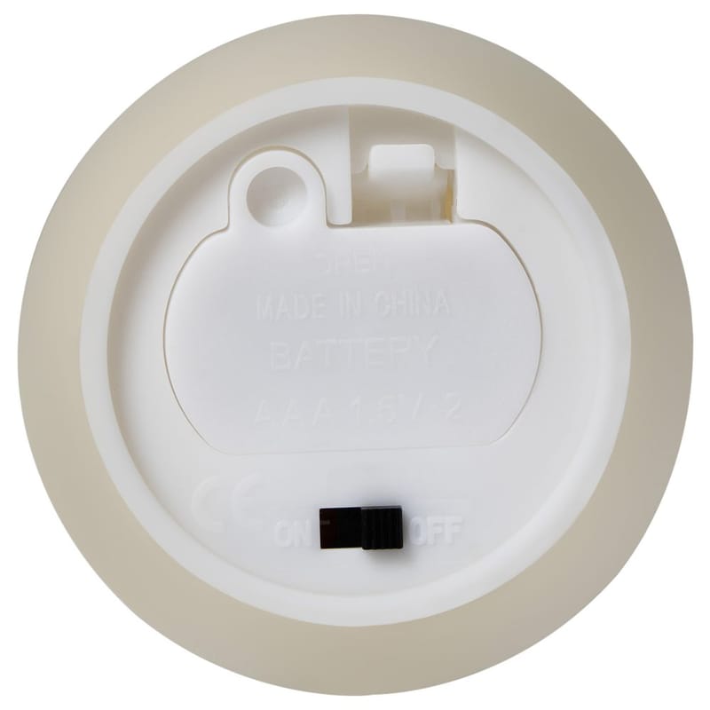 LED-ljus Aurum Set med 6 - Vit - Inredning - Ljus & dofter - Ljus & stearinljus - Kronljus & antikljus