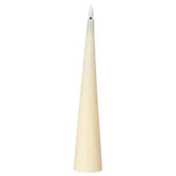 LED-ljus Aurum Set med 6 - Vit - Inredning - Dekoration & inredningsdetaljer - Julpynt & juldekoration - Julljus