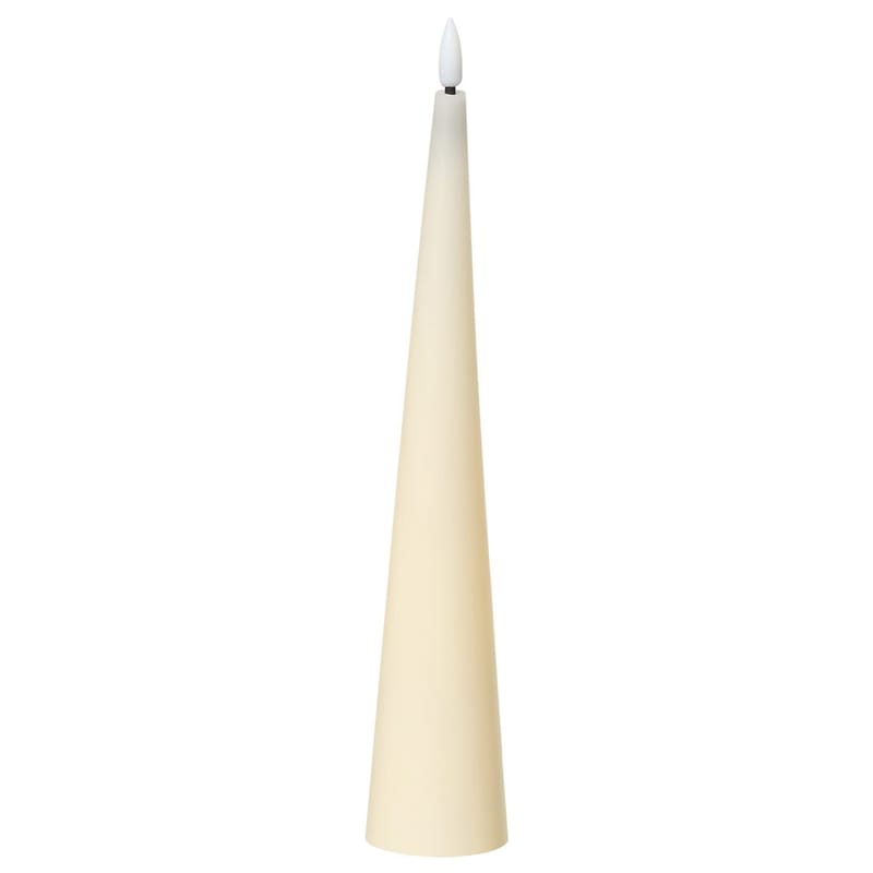 LED-ljus Aurum Set med 6 - Vit - Inredning - Dekoration & inredningsdetaljer - Julpynt & juldekoration - Julljus