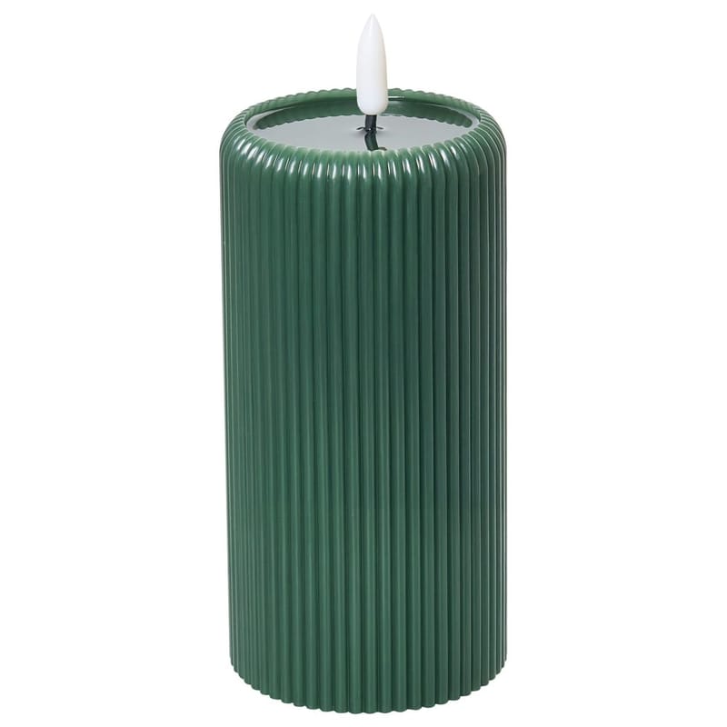 LED-ljus Noisette Set med 6 - Grön - Inredning - Dekoration & inredningsdetaljer - Julpynt & juldekoration - Julljus