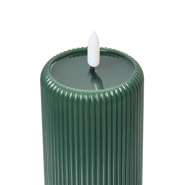 LED-ljus Noisette Set med 6 - Grön - Inredning - Dekoration & inredningsdetaljer - Julpynt & juldekoration - Julljus