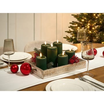 LED-ljus Noisette Set med 6 - Grön - Inredning - Dekoration & inredningsdetaljer - Julpynt & juldekoration - Julljus