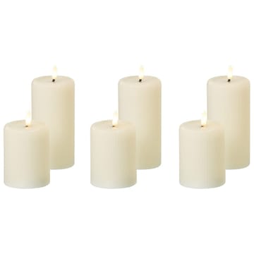 LED-ljus Noisette Set med 6