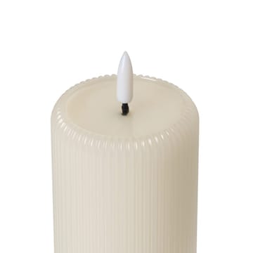 LED-ljus Noisette Set med 6 - Vit - Inredning - Dekoration & inredningsdetaljer - Julpynt & juldekoration - Julljus