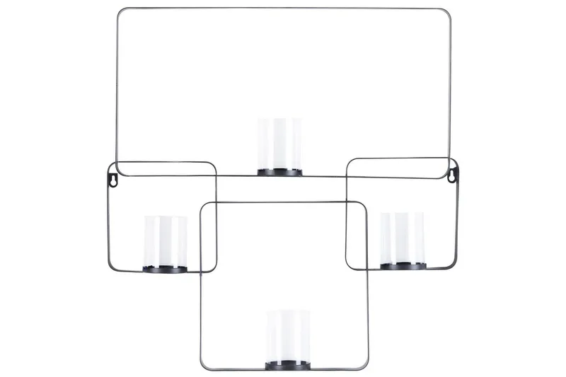 Väggljusstake Palawan