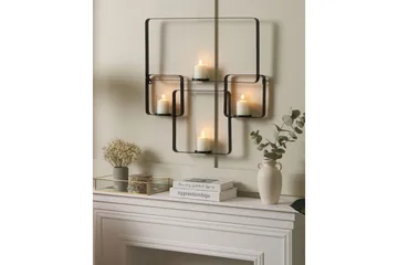 Väggljusstake Palawan - Inredning - Ljus & dofter - Ljushållare & ljusfat