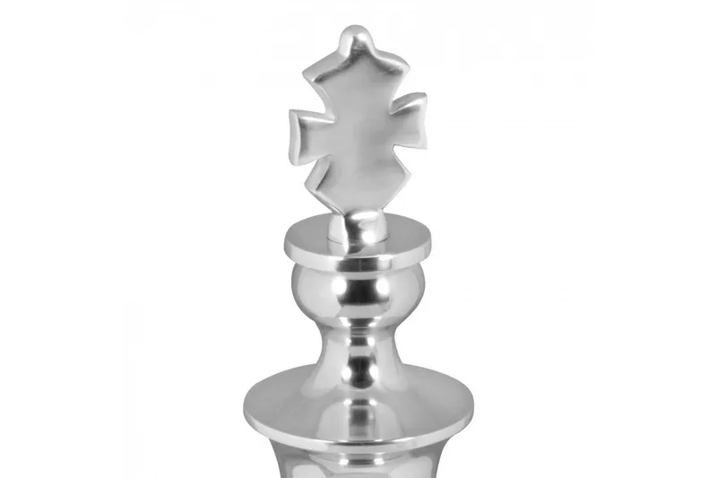 Pagotto Figur - Silver - Inredning - Dekoration & inredningsdetaljer