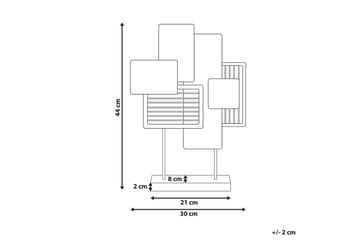 Prydnadsfigur Boron - Inredning - Dekoration & inredningsdetaljer