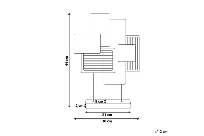 Prydnadsfigur Boron - Inredning - Dekoration & inredningsdetaljer