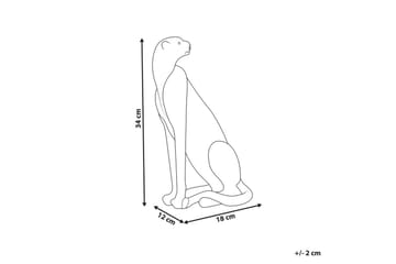 Prydnadsfigur Broye - Inredning - Dekoration & inredningsdetaljer