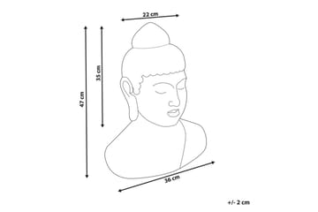 Prydnadsfigur Carum - Inredning - Dekoration & inredningsdetaljer