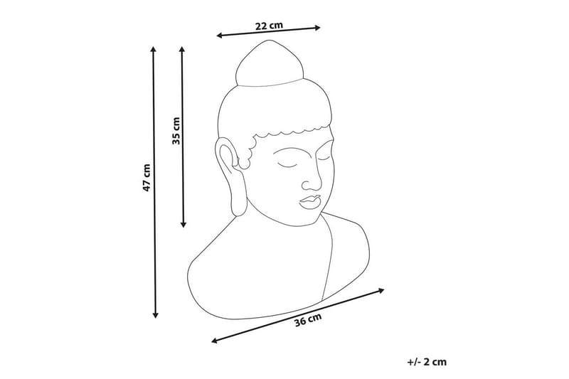 Prydnadsfigur Carum - Inredning - Dekoration & inredningsdetaljer