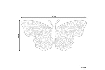 Prydnadsfigur Madiun - Inredning - Dekoration & inredningsdetaljer
