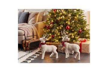 Prydnadsfigur Mustola 30x12x51 cm - 30x12x51 cm - Inredning - Dekoration & inredningsdetaljer