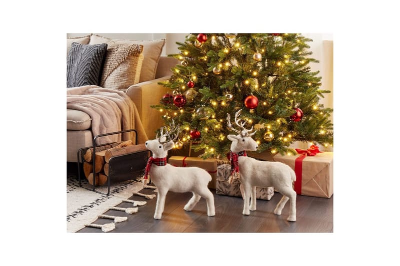 Prydnadsfigur Mustola 30x12x51 cm - 30x12x51 cm - Inredning - Dekoration & inredningsdetaljer