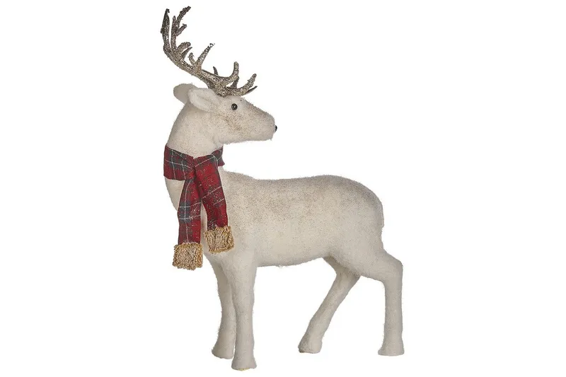 Prydnadsfigur Mustola 30x12x51 cm, 30x12x51 cm