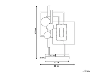 Prydnadsfigur Sulfur - Inredning - Dekoration & inredningsdetaljer