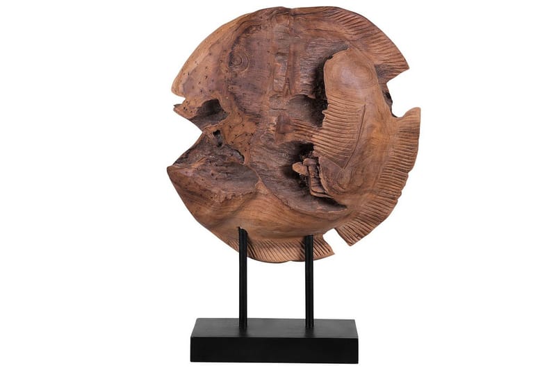 Prydnadsfigur Plaice Fish