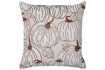 Prydnadskuddar Gourd set om 2 - Textil & mattor - Kudde & kuddfodral - Kudde utomhus