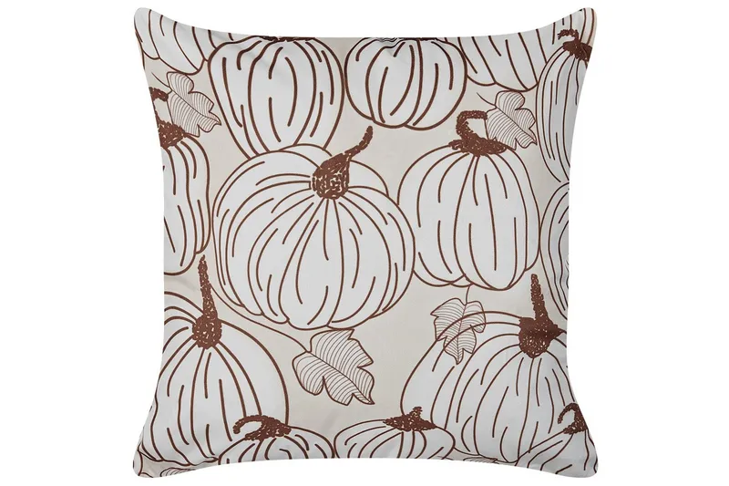 Prydnadskuddar Gourd set om 2 - Textil & mattor - Kudde & kuddfodral - Kudde utomhus