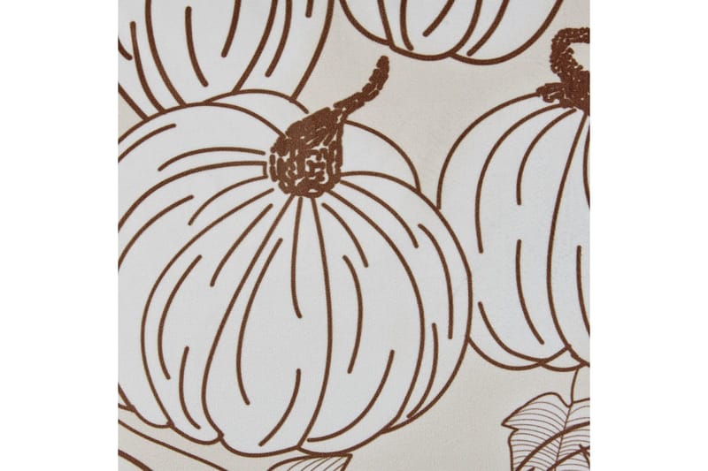 Prydnadskuddar Gourd set om 2 - Textil & mattor - Kudde & kuddfodral - Kudde utomhus