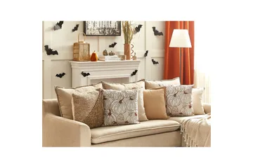 Prydnadskuddar Gourd set om 2 - Textil & mattor - Kudde & kuddfodral - Kudde utomhus