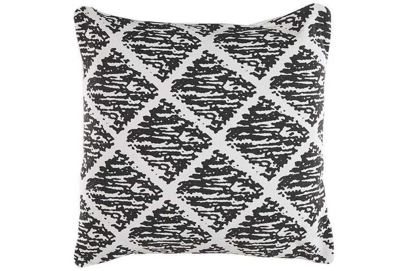 Prydnadskuddar Hazro set om 2 - Textil & mattor - Kudde & kuddfodral - Kudde utomhus