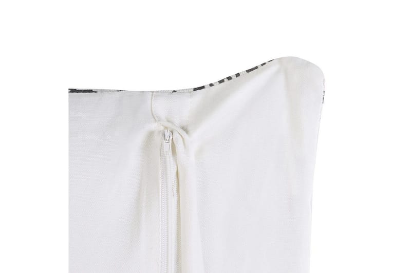 Prydnadskuddar Hazro set om 2 - Textil & mattor - Kudde & kuddfodral - Kudde utomhus