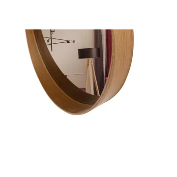 Aldrosin Vägghängd Spegel Rund 80 cm - Vit - Inredning - Spegel - Hallspegel