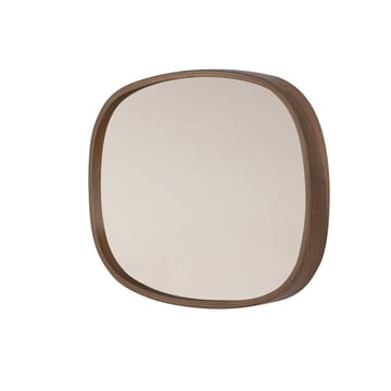 Aranfield Vägghängd Spegel Rektangulär 55 cm - Brun - Inredning - Spegel - Hallspegel