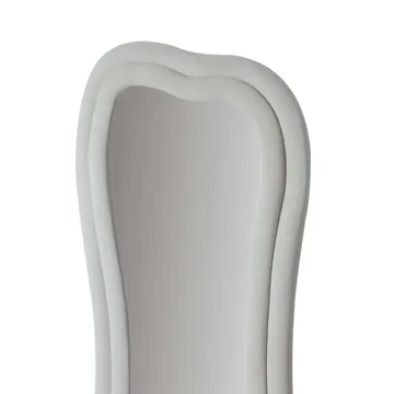 Bordentown Golvspegel 65x170 cm - Krämvit - Inredning - Spegel - Golvspegel