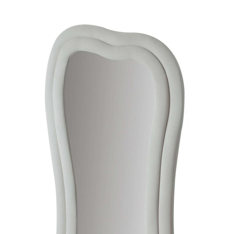 Bordentown Golvspegel 65x170 cm - Krämvit - Inredning - Spegel - Golvspegel