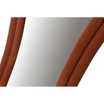 Bordentown Golvspegel 65x170 cm - Röd - Inredning - Spegel - Golvspegel