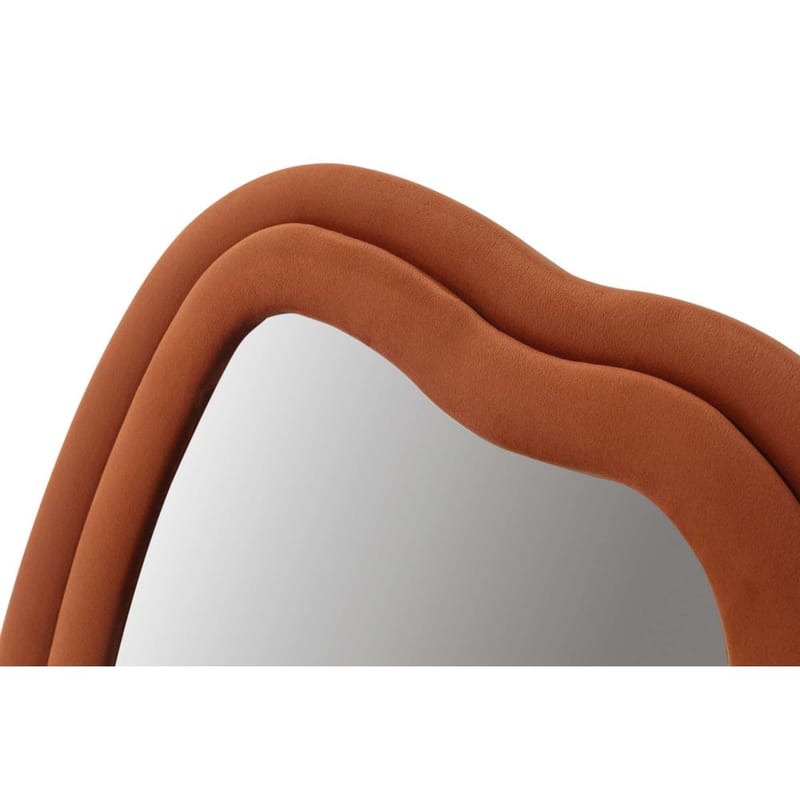 Bordentown Golvspegel 65x170 cm - Röd - Inredning - Spegel - Golvspegel