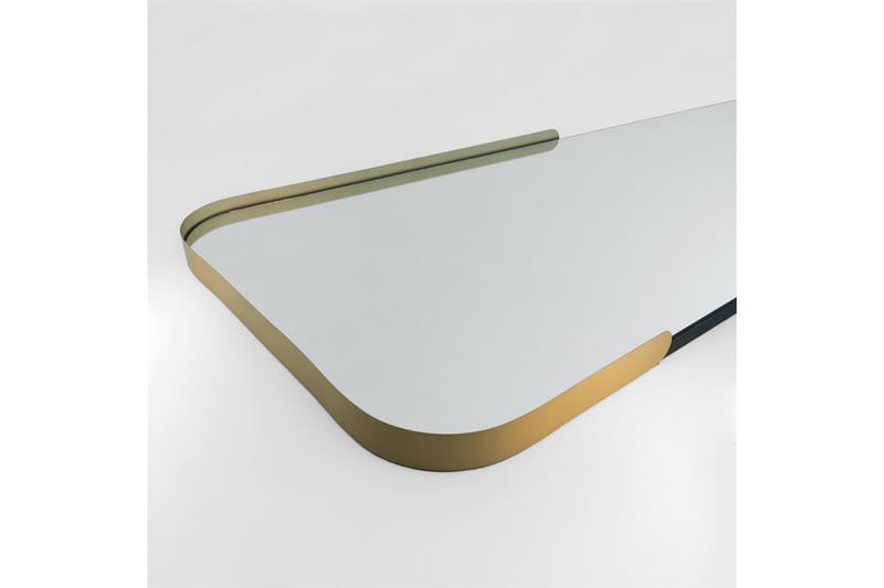 Bordsspegel Rube - Guld - Inredning - Spegel - Bordsspegel