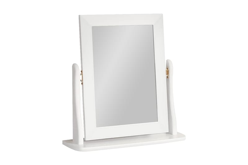 Spegel Sereno - Vit - Bordsspegel