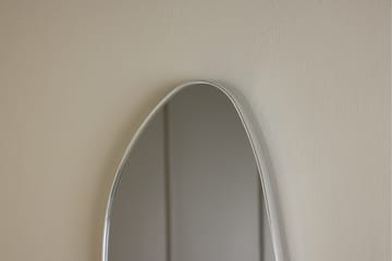 Borgholm Vägghängd Spegel 30 cm - Silver - Inredning - Spegel - Hallspegel