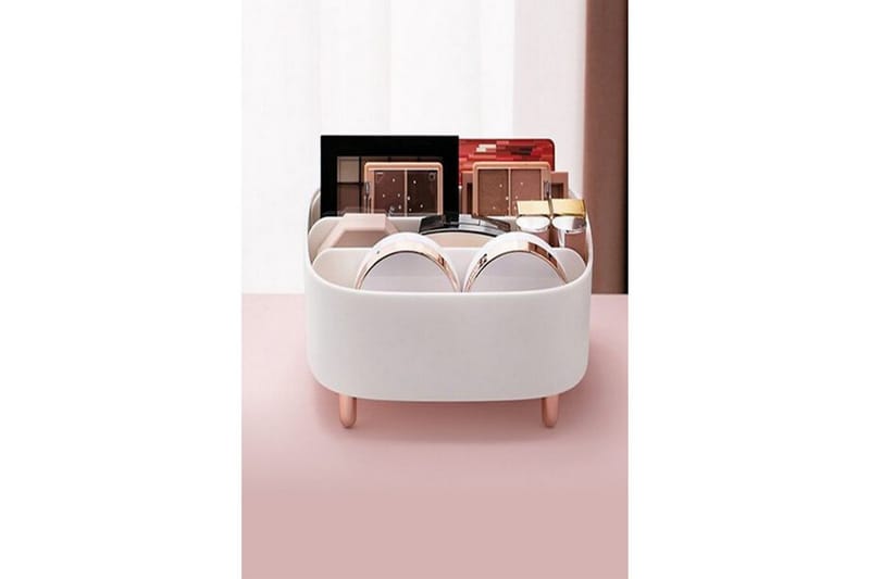 Corlis Sminkspegel 13x25 cm