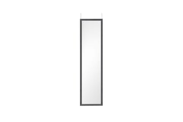 Spegel Ria 30x120 cm Svart - Svart - Inredning - Spegel - Dörrspegel